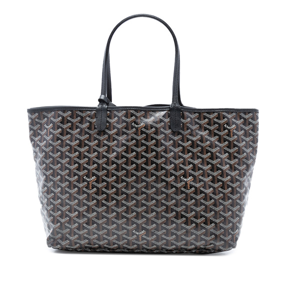 Goyard Handbags - Pre-Loved Goyard Goyardine Saint Louis PM